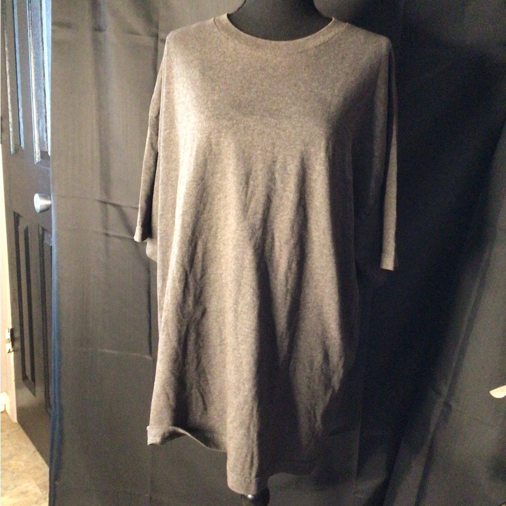 #903.  Gray T-Shirt